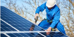 Installation Maintenance Panneaux Solaires Photovoltaïques à Saint-Silvain-Bas-le-Roc